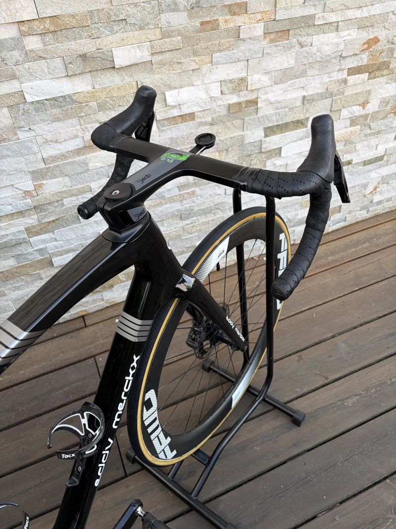Eddy Merckx 525 Disk Shimano Dura Ace Di2