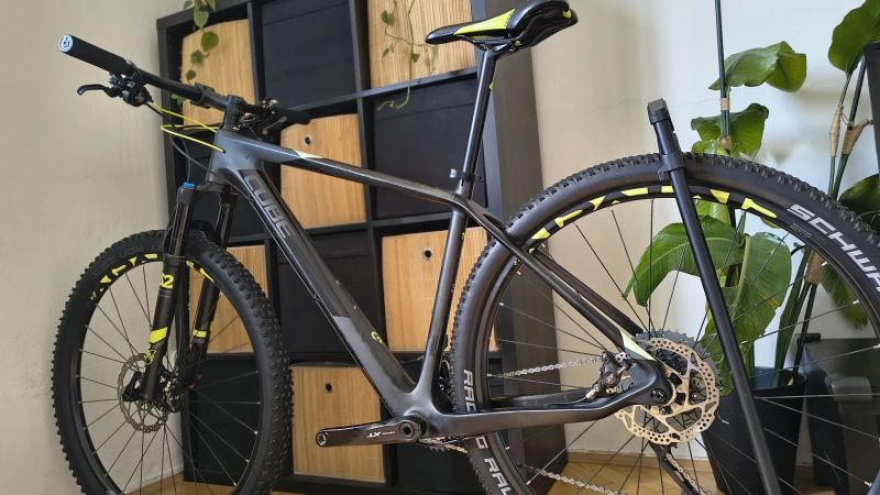 Cube Reaction GTC SL X2 /vel.L/ Shimano XT / 10.45kg
