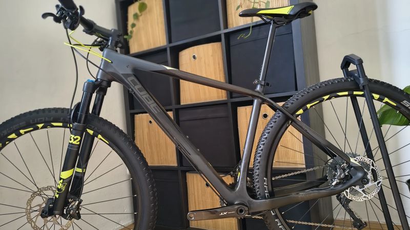Cube Reaction GTC SL X2 /vel.L/ Shimano XT / 10.45kg