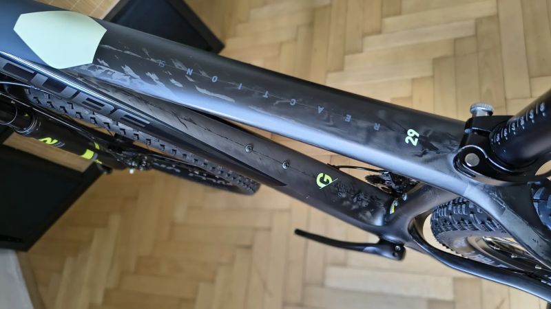 Cube Reaction GTC SL X2 /vel.L/ Shimano XT / 10.45kg