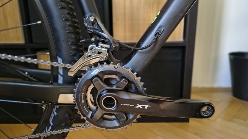 Cube Reaction GTC SL X2 /vel.L/ Shimano XT / 10.45kg