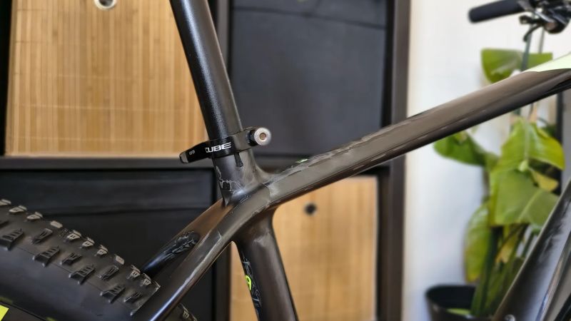Cube Reaction GTC SL X2 /vel.L/ Shimano XT / 10.45kg