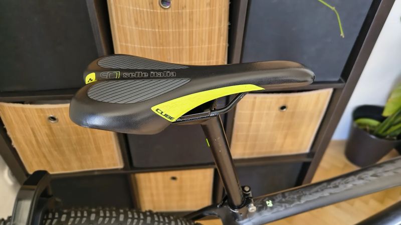 Cube Reaction GTC SL X2 /vel.L/ Shimano XT / 10.45kg
