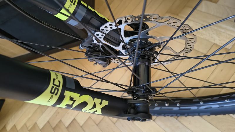 Cube Reaction GTC SL X2 /vel.L/ Shimano XT / 10.45kg