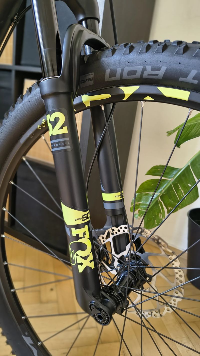 Cube Reaction GTC SL X2 /vel.L/ Shimano XT / 10.45kg