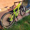  celoodpružené kolo enduro trail ctm skaut 