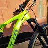  celoodpružené kolo enduro trail ctm skaut 