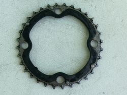Převodníky pro Shimano 22,24,26,32z