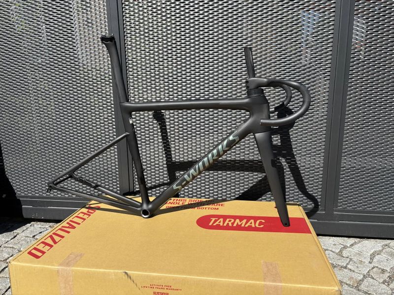 Specialized Tarmac SL8- S-works 54