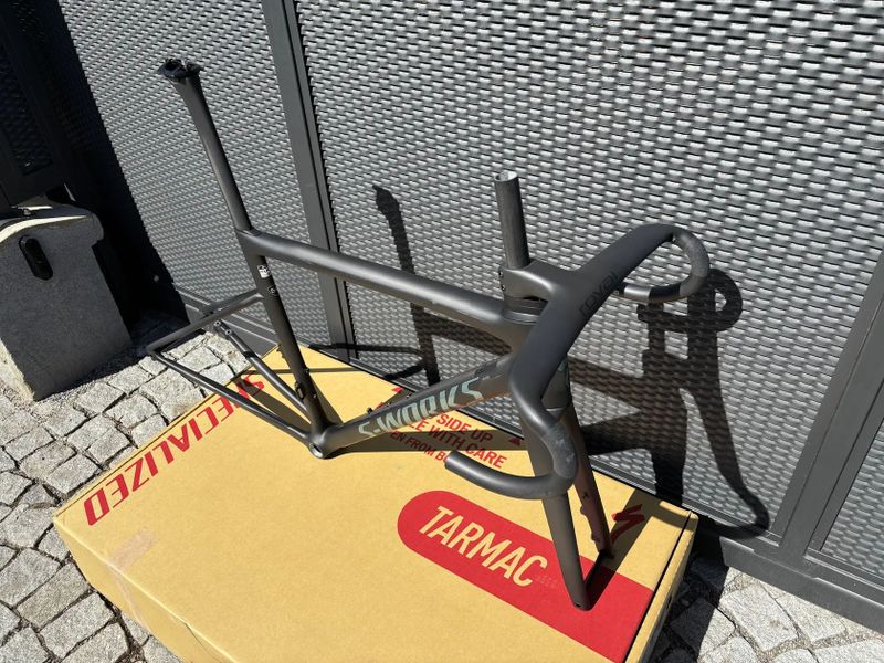 Specialized Tarmac SL8- S-works 54