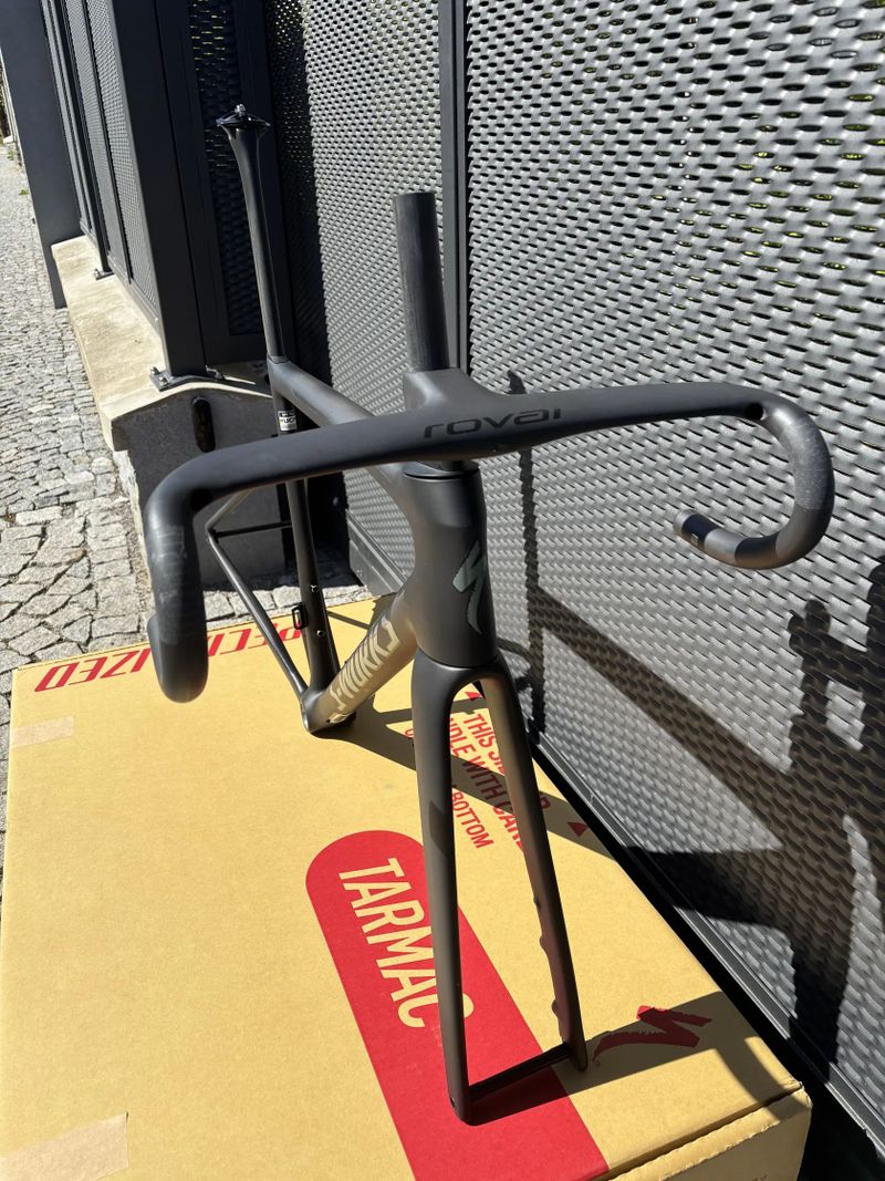 Specialized Tarmac SL8- S-works 54
