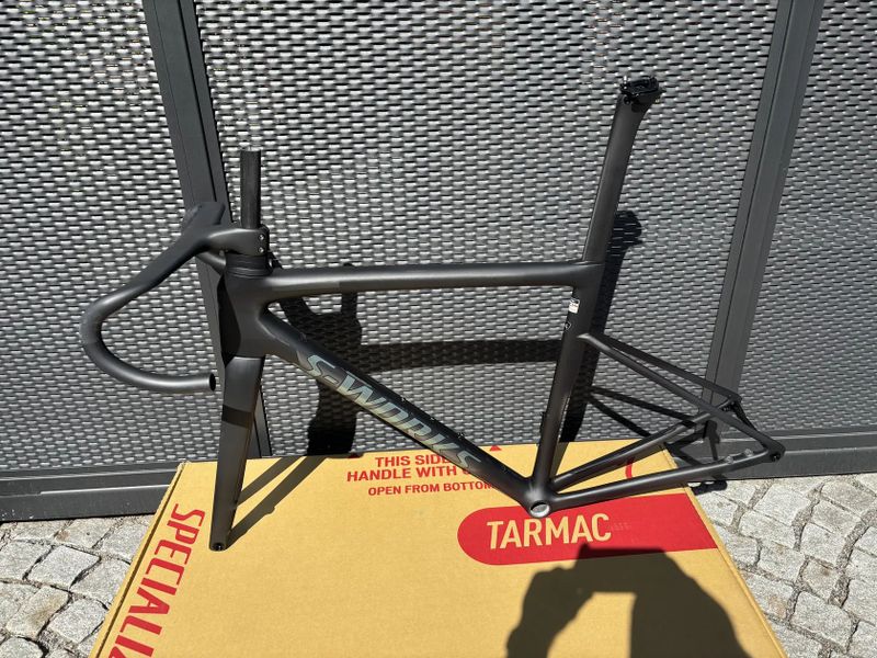 Specialized Tarmac SL8- S-works 54
