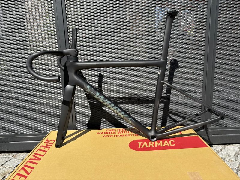 Specialized Tarmac SL8- S-works 54