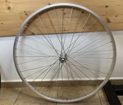 Nové Silniční přední kolo pláštové 622x21mm osa 100mm