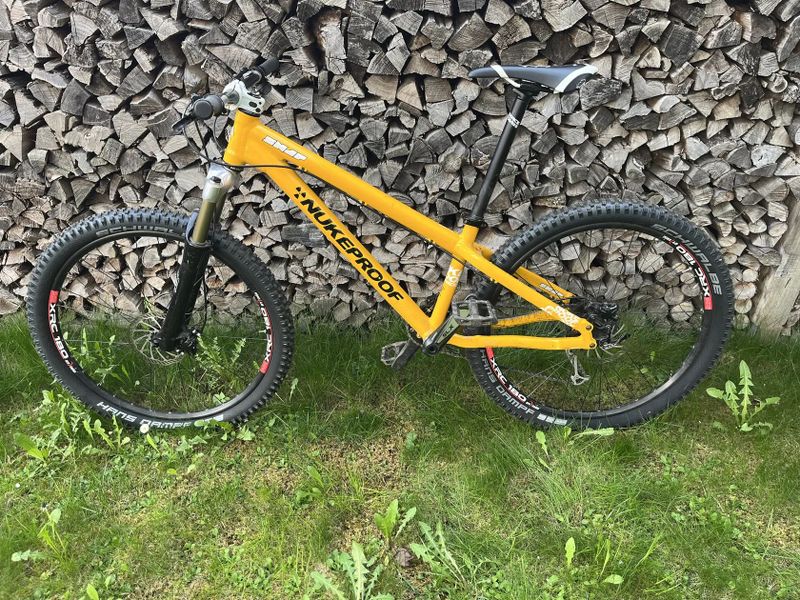 Nukeproof Snapp
