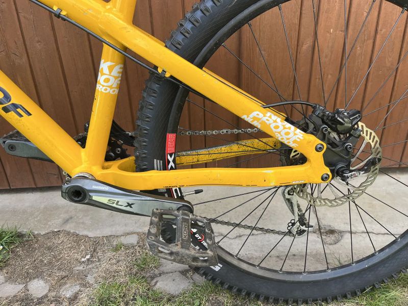 Nukeproof Snapp