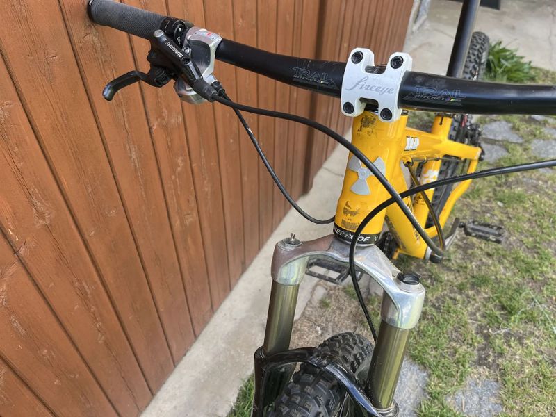 Nukeproof Snapp