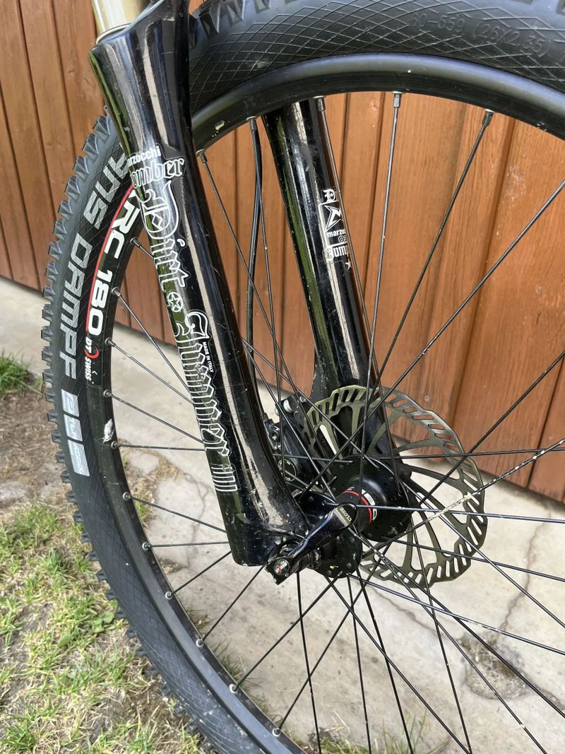 Nukeproof Snapp