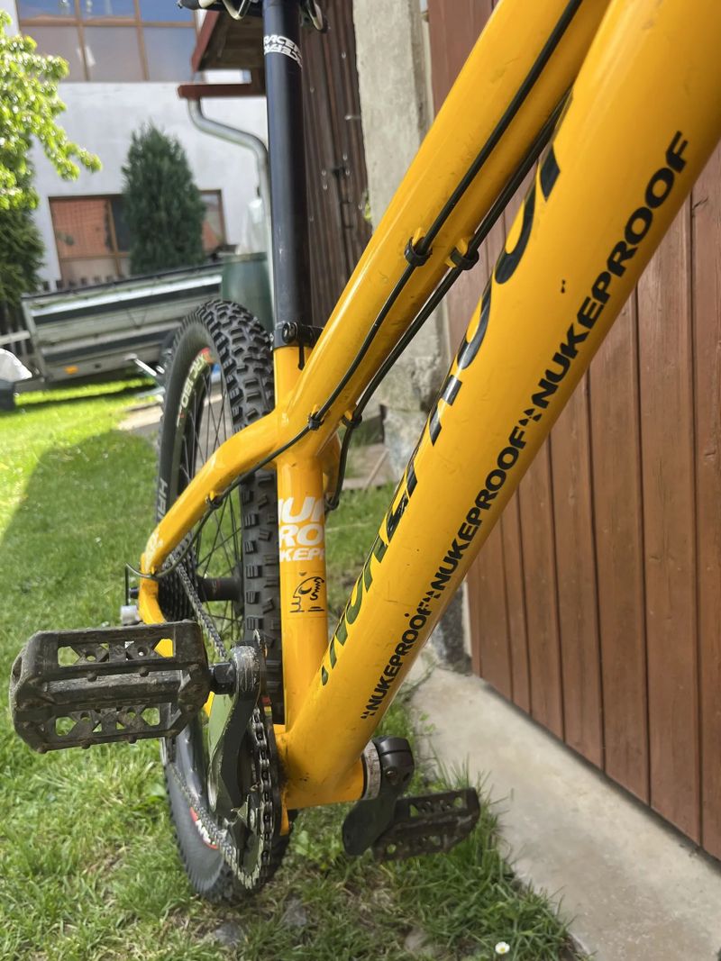 Nukeproof Snapp