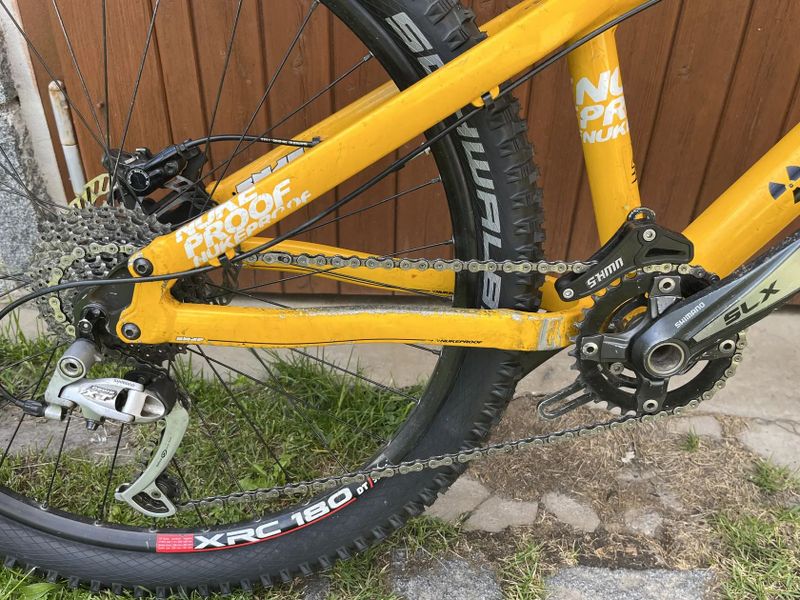 Nukeproof Snapp