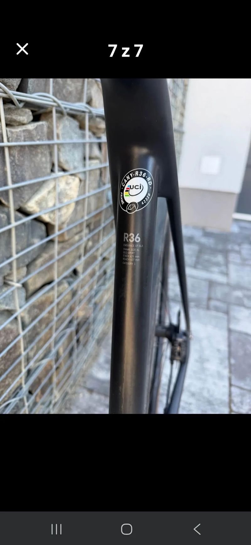 Canyon Endurace SLX 9 Di2