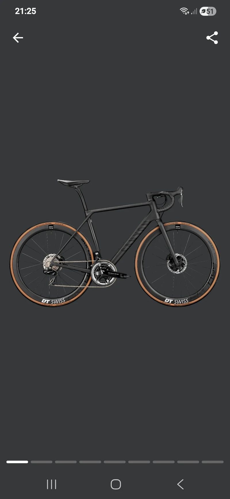 Canyon Endurace SLX 9 Di2