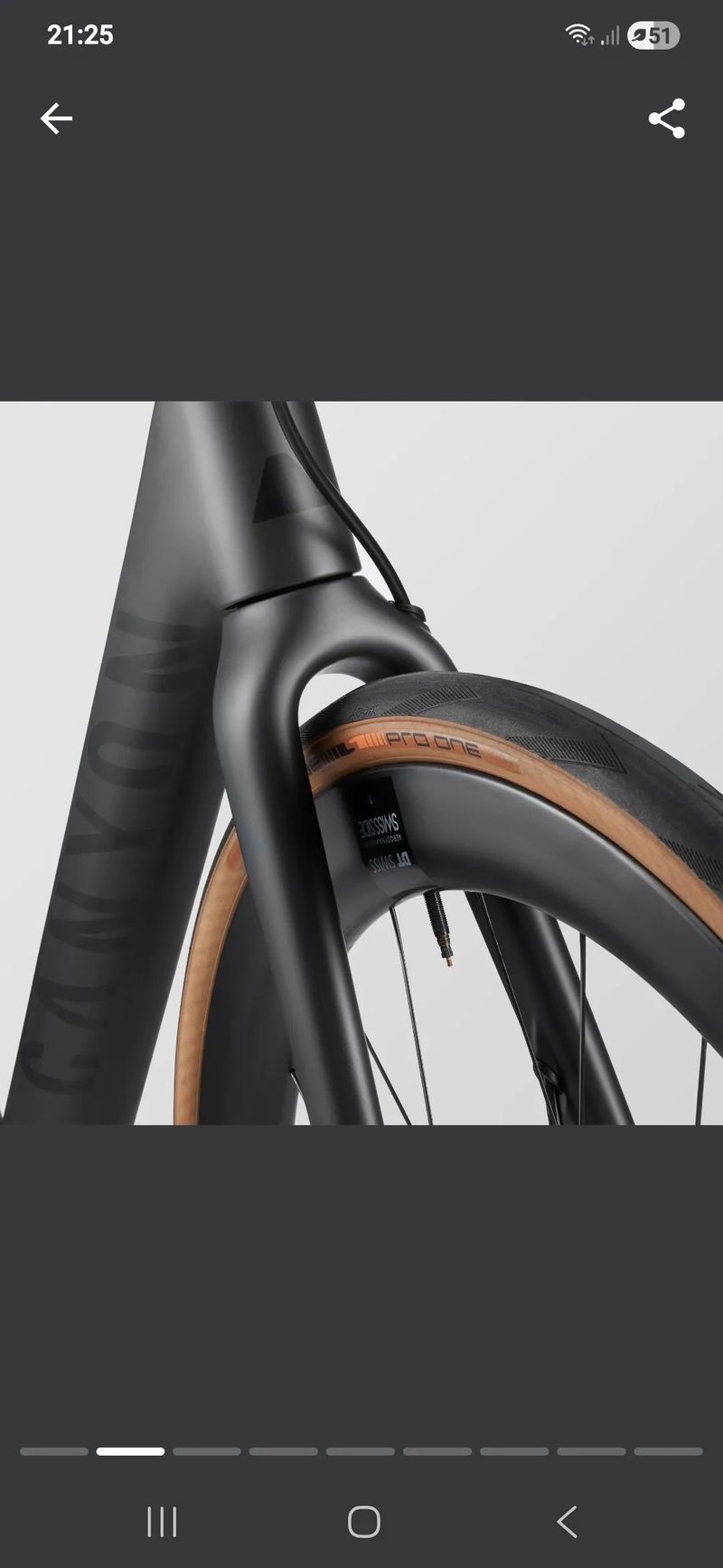 Canyon Endurace SLX 9 Di2