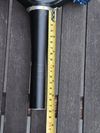 FOX 34 | 120 mm | Float Grip, boost Kabolt osa, Rhytm, 17,2 cm sloupek
