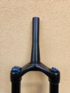 FOX 34 | 120 mm | Float Grip, boost Kabolt osa, Rhytm, 17,2 cm sloupek