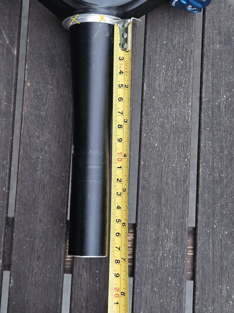 FOX 34 | 120 mm | Float Grip, boost Kabolt osa, Rhytm, 17,2 cm sloupek