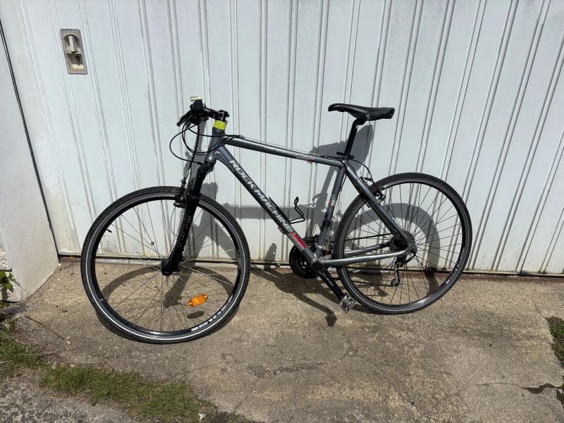 Rock Machine Crossride 1200