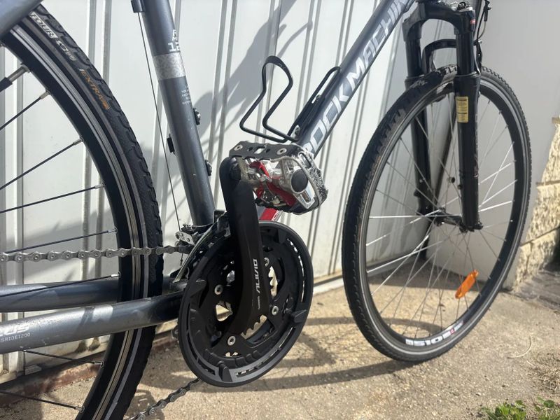 Rock Machine Crossride 1200