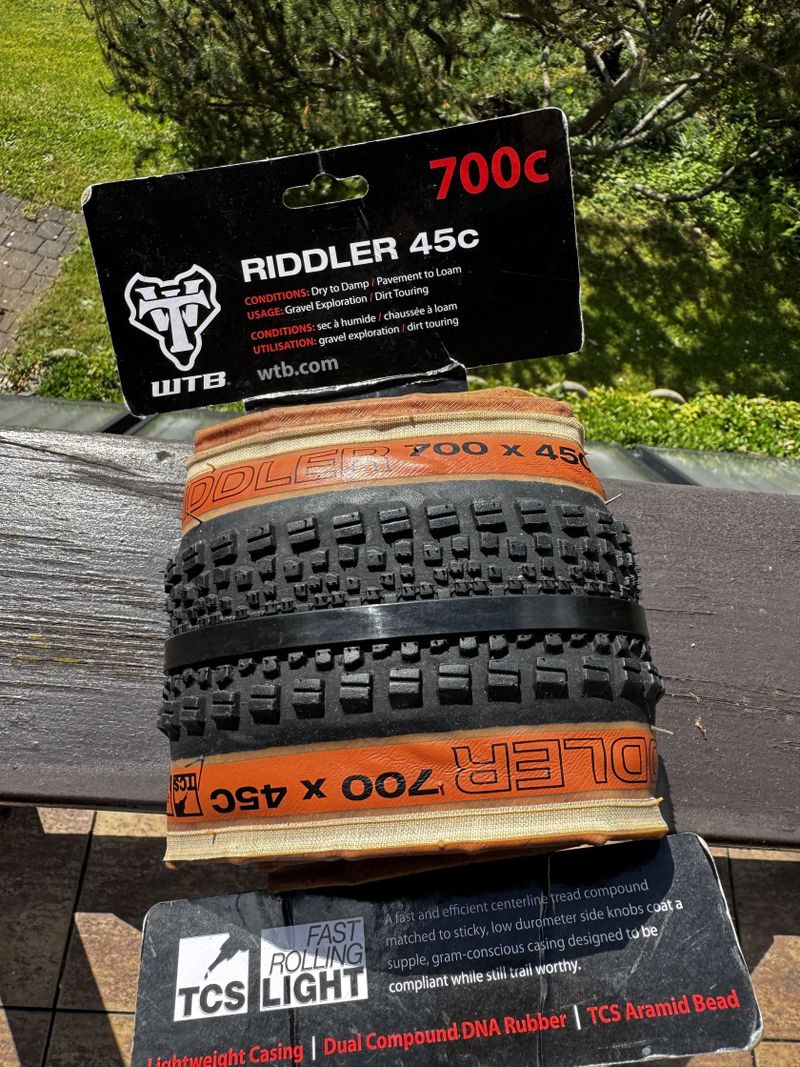 Gravel pláště WTB