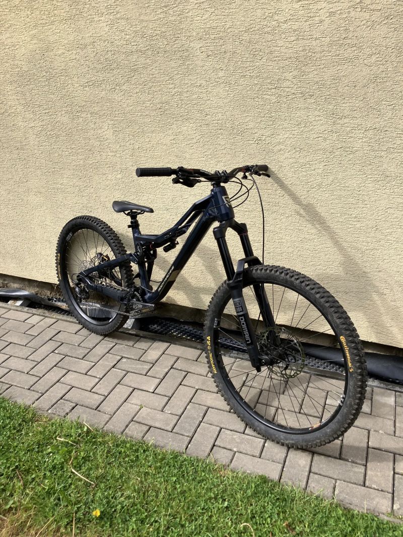 Rock Machine Whizz 2025