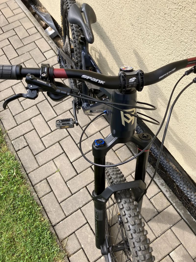 Rock Machine Whizz 2025