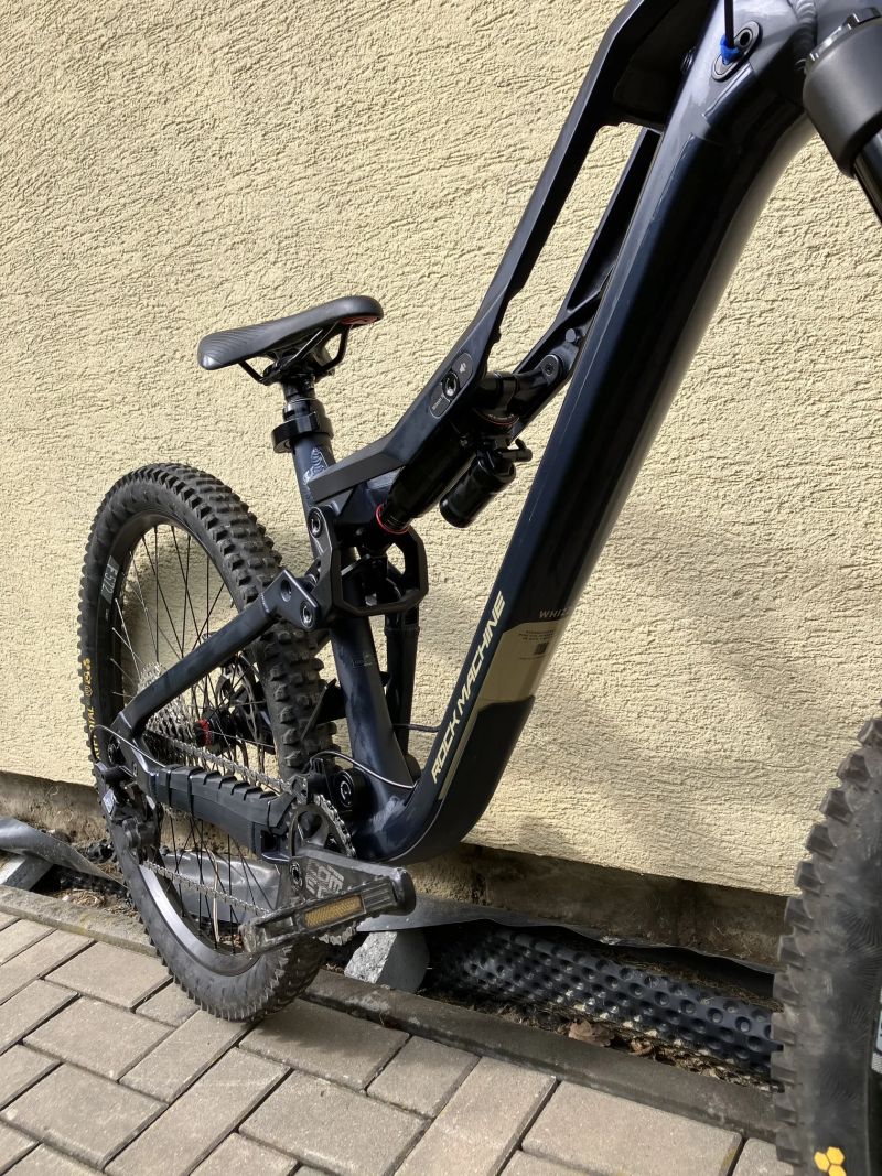 Rock Machine Whizz 2025