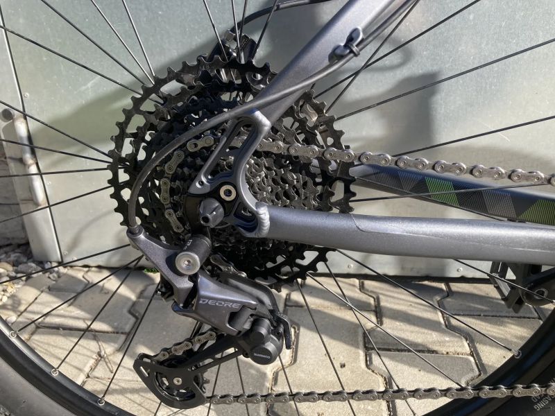 Maxbike M509
