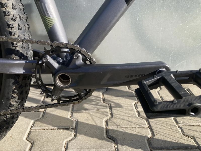 Maxbike M509