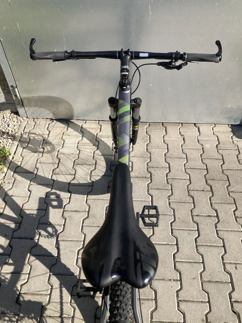 Maxbike M509