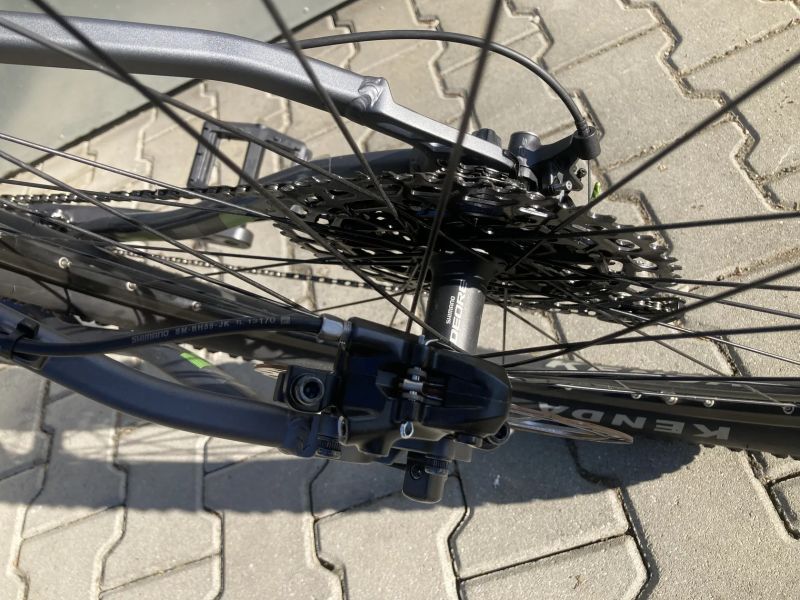 Maxbike M509
