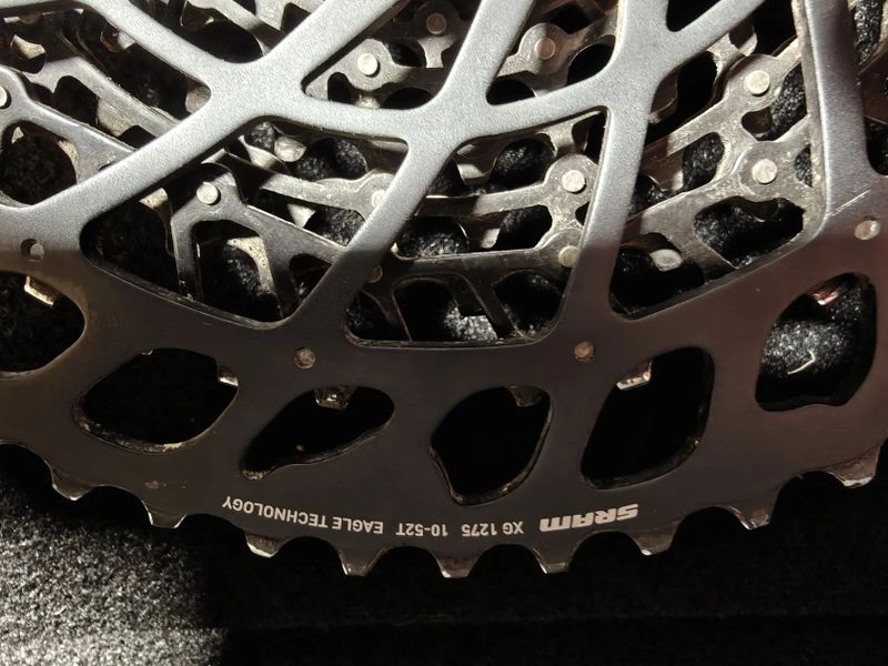 Kazeta Sram GX Eagle XG-1275 12 sp