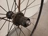 Zapletená kola Campagnolo Neutron