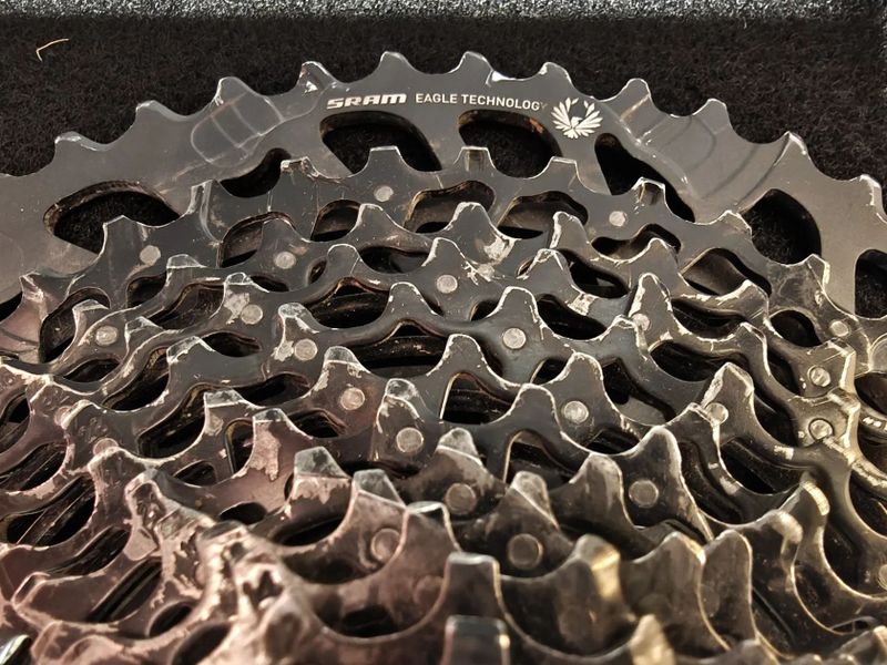 Sada Sram GX Eagle