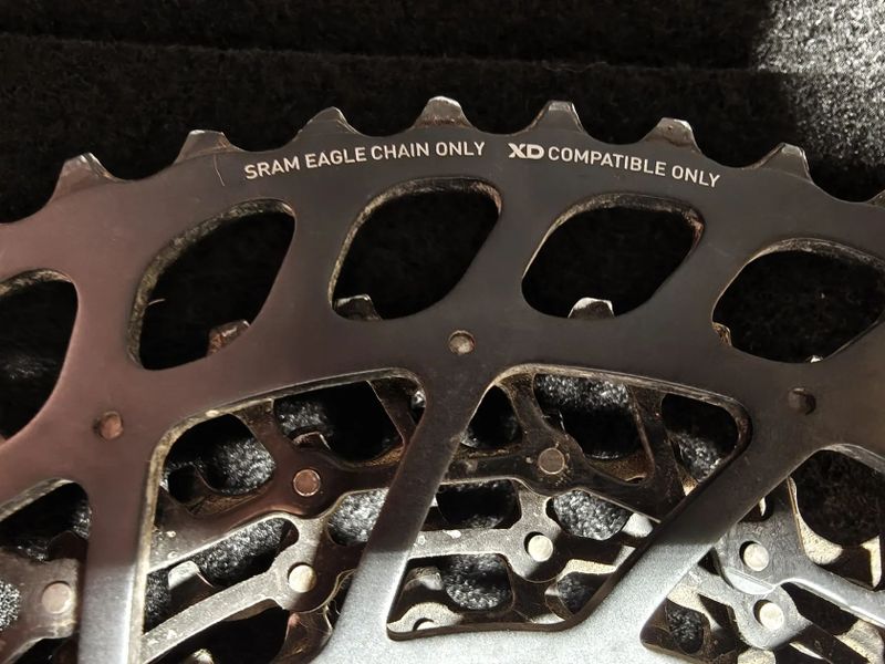 Sada Sram GX Eagle