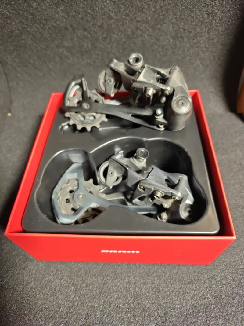 Sada Sram GX Eagle