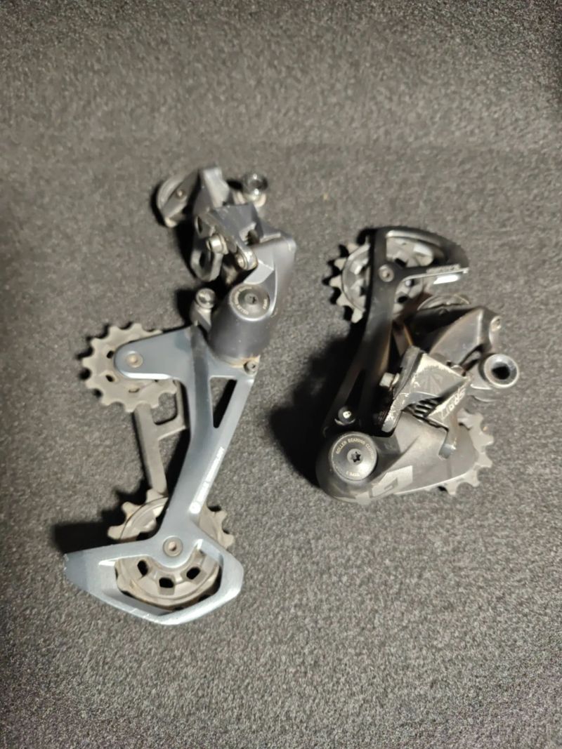 Přehazovačku Sram GX Eagle 12