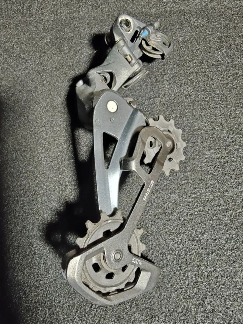 Přehazovačku Sram GX Eagle 12