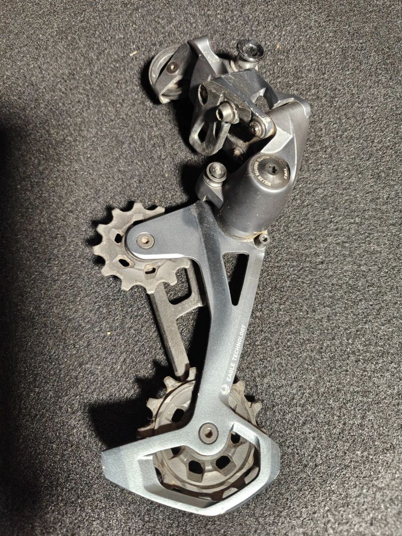 Přehazovačku Sram GX Eagle 12