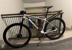 Bianchi Nitron 9.3