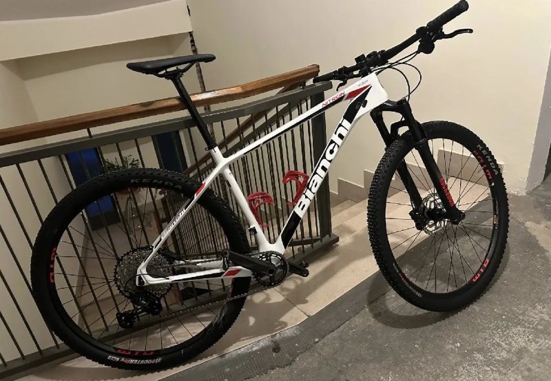 Bianchi Nitron 9.3